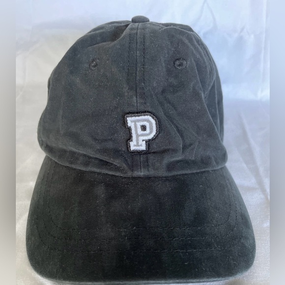 PINK Victoria's Secret Accessories - PINK Victoria's Secret Black Cap